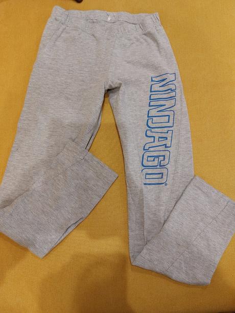 Pyžamo ninjago 134-140, 140