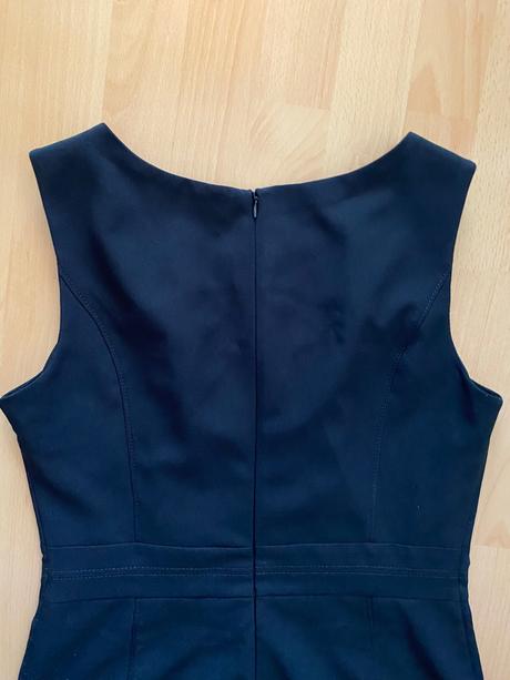 Čierne šaty, f&f,m