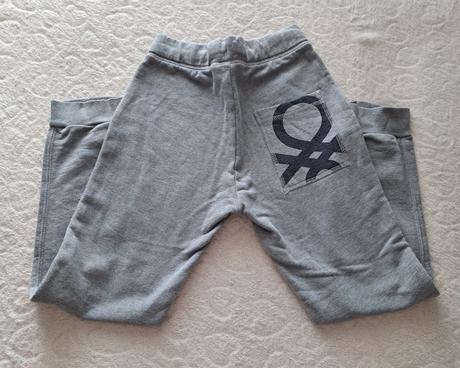 Tepláky benetton 134, benetton,134