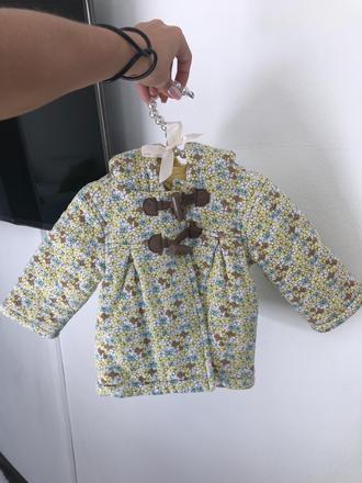 Kabátik nutmeg, nutmeg,74