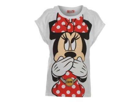 Tričko s myškou minnie, disney,98 / 104 / 116