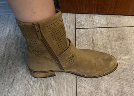 73-kotníkové topánky, clara barson,39