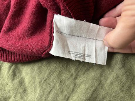 Merino sveter esprit, esprit,l