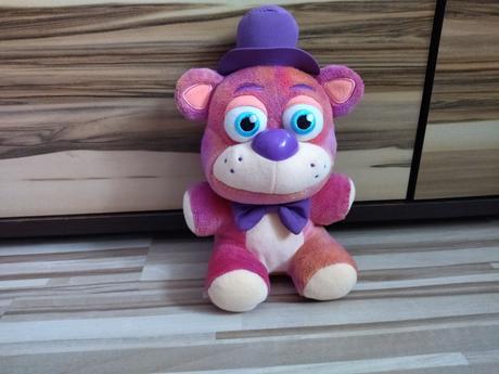 Fnaf plyšáky,