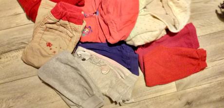 Balík oblečenia, 86–98