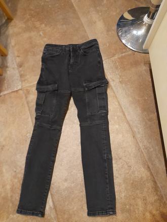 Kapsacove rifle 28/32, primark,164