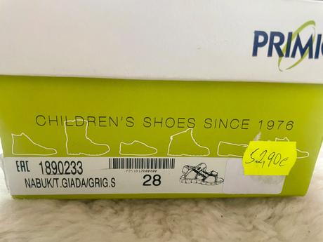 Sandále primigi, primigi,28