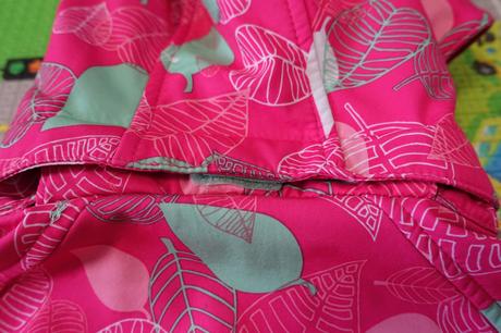 Softshelová bunda, lewro,140