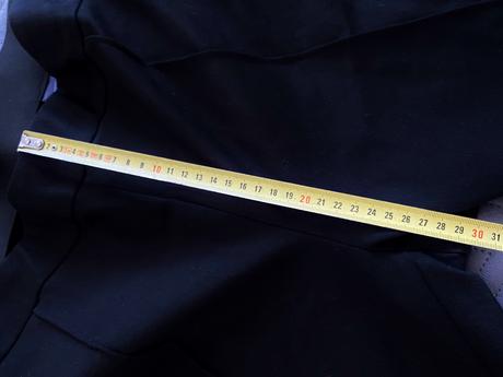 Leginove nohavice s pukmi, h&m,44