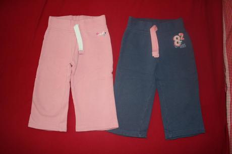 Tepláky next, next,80