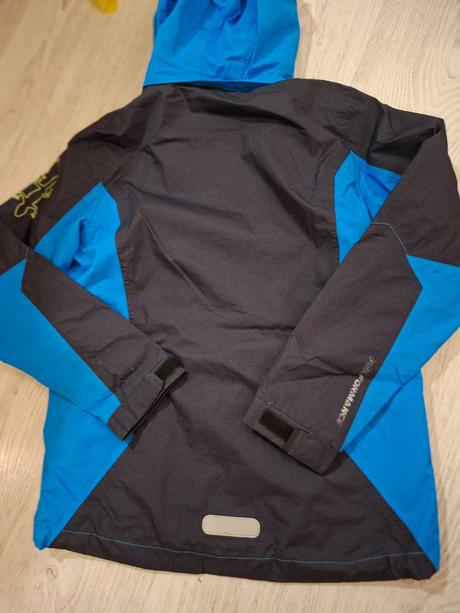 Vetrovka nepremokavá authority č.152/158, authority,158