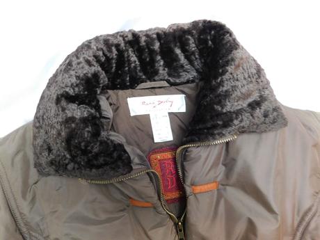 Luxusna velmi pekna bunda, 36