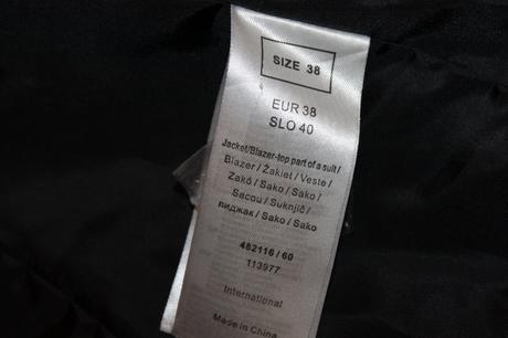 Dámske smokingové sako orsay v. 38, orsay,38