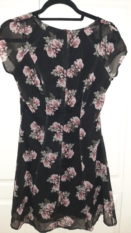 Šaty h&m, h&m,34