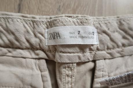 Kraťasky zara, zara,122