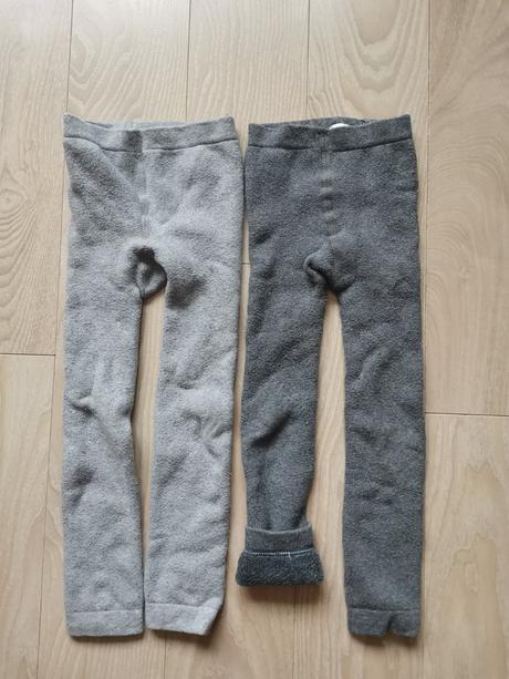 Super teplé froté spodky, tchibo,116