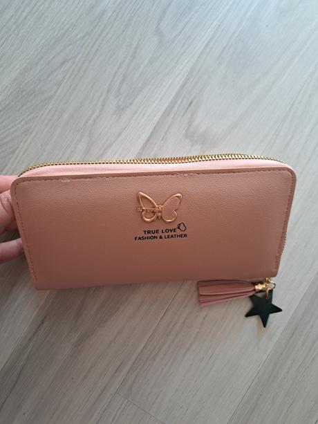Dámska peňaženka 1zipsova, 