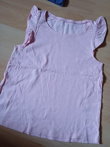 4x letny top, h&m,116
