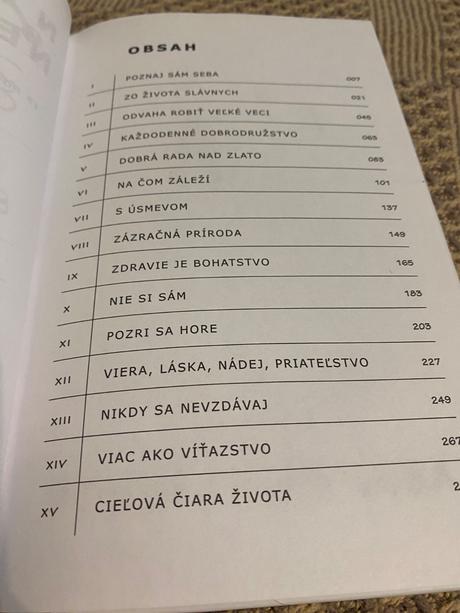 Nikdy sa nevzdávaj kolektiv autorov motivačná,