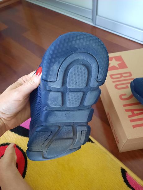 Tenisky big star, 39