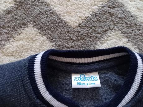 Chlapčenské svetre, pepco,98