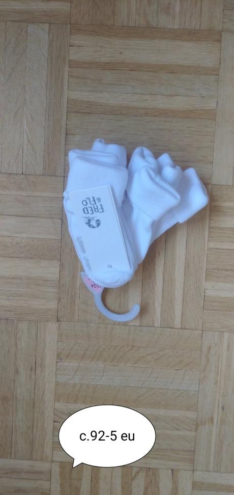 Nove ponozky, f&f,92