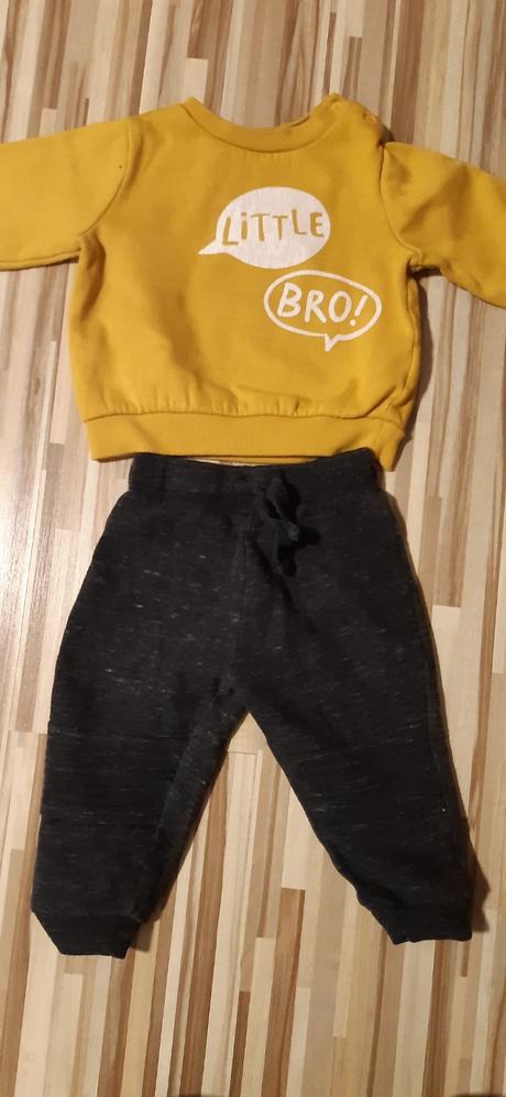 Komplet little bro, f&f,86