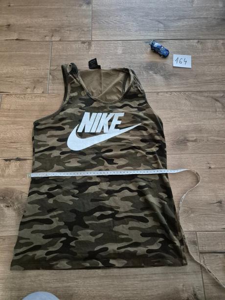 Krátky rukáv, nike,164