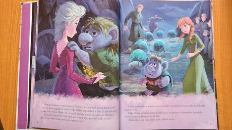 Ľadové kráľovstvo 2, 