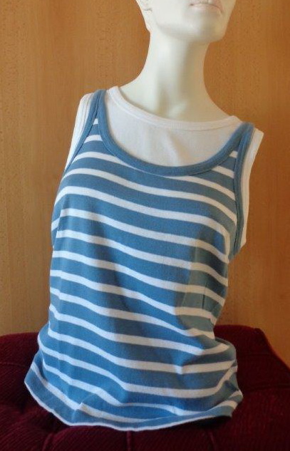 Letné tielko v. l, l