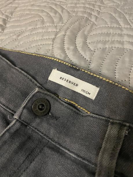 Rifle reserved, veľ. 170, reserved,170