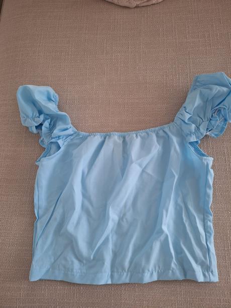 Crop top mindy, s