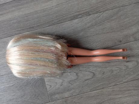 Barbie mermaid 1991,