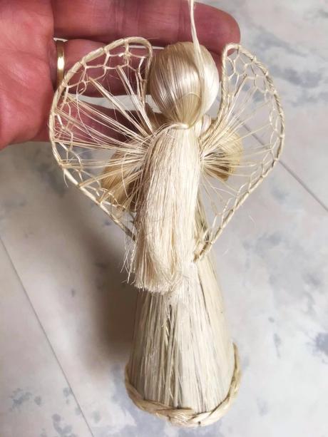 Naturálny anjel zo šúpolia, 