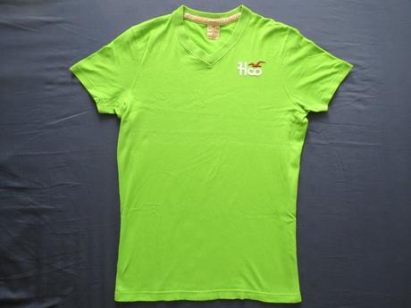 Hollister - tričko, hollister,s