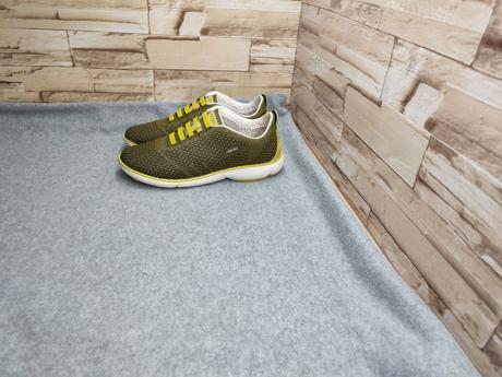 Geox 36 - dámske našuchovacie tenisky, geox,36