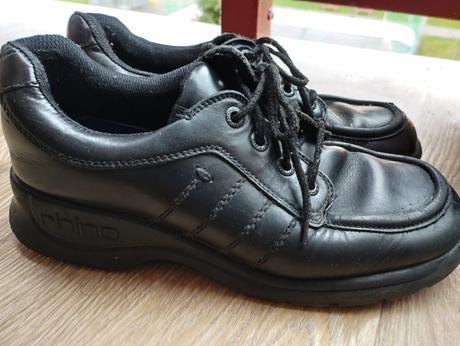 Chlapčenské sviatočné topánky č.36, 36