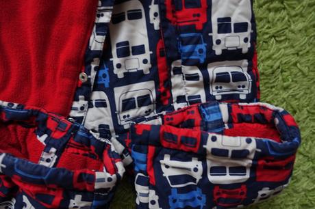 Zimný overal, marks & spencer,98