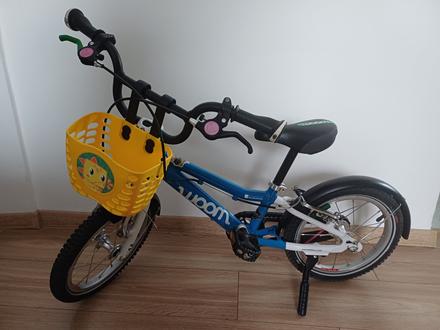 Detský bicykel woom 2, woom,14