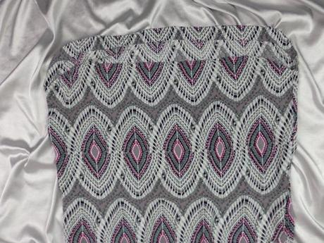 Kvalitná nielen tehotenská tunika, l