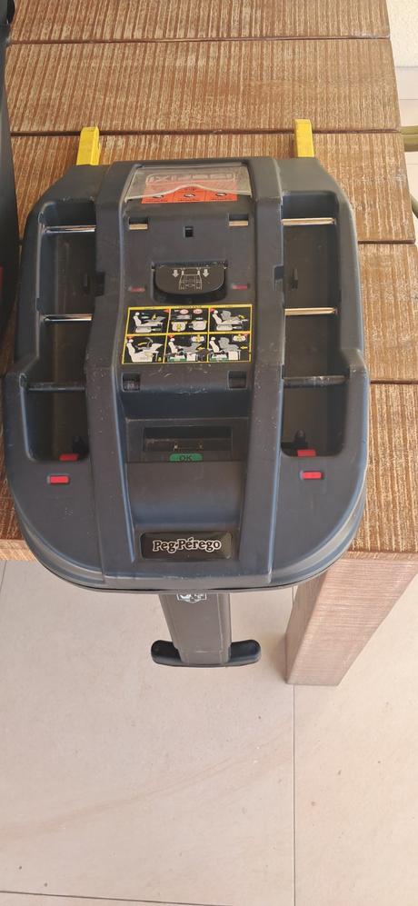 Peg perego viagio 1 + isofix, peg-pérego