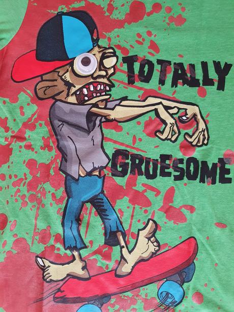 Tričko s krátkym rukávom č.152, f&f,152