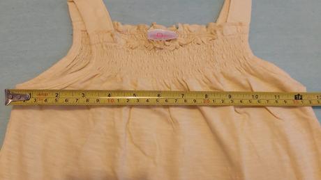 Žltý top 98, pepco,98