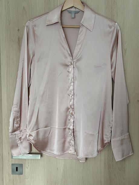 Blúzka h&m, h&m,xs