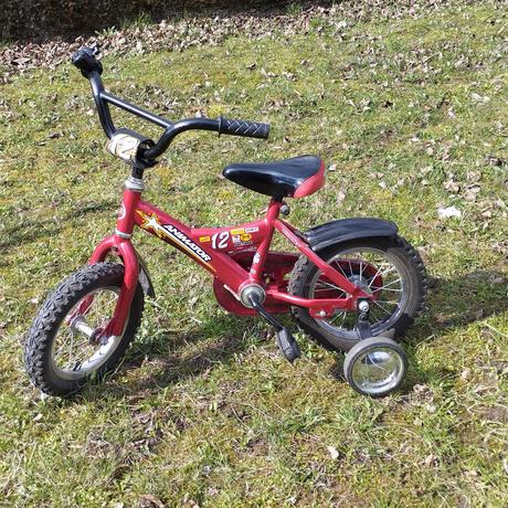 Bicykel detský giant 12, giant,12