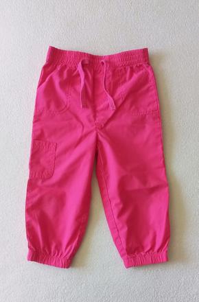 Tenké letné nohavice, 86