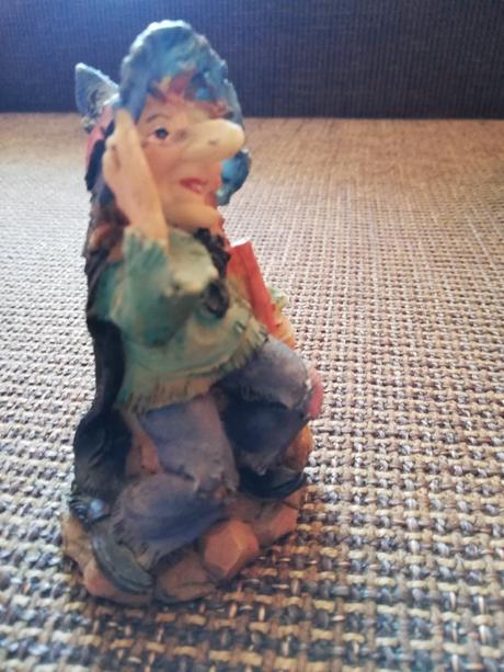 Bosorka pre šťastie, 