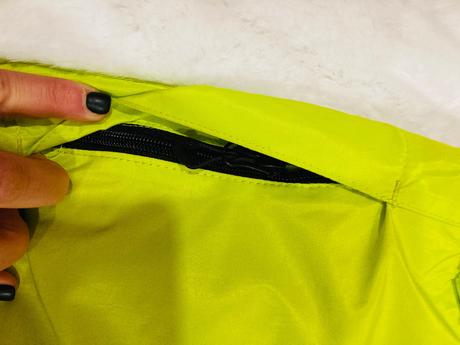 Oteplovacky crivit vel.134/140 top stav, crivit,134