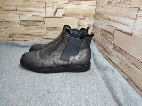 Geox 39 - dámske kotníkové topánky, geox,39