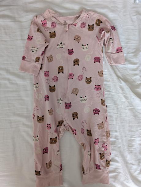 Lindex overaly pyzamka, lindex,80